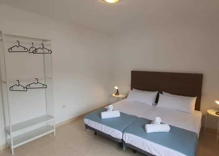 Casa Andrea Vendégház Teror