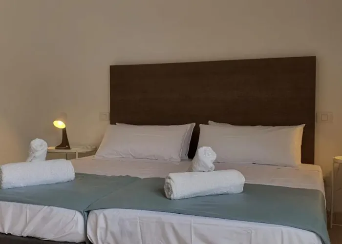 Casa Andrea Vendégház Teror