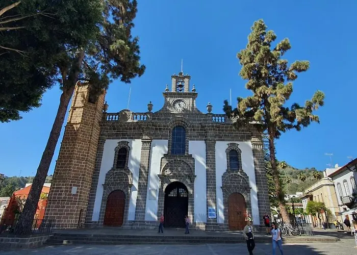 Casa Andrea Vendégház Teror