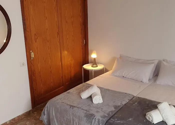 Vendégház Casa Andrea Teror