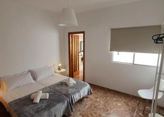 Vendégház Casa Andrea Teror