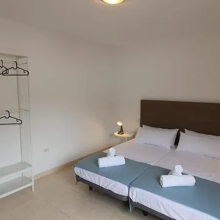 Casa Andrea Gæstehus Teror