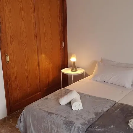 Pensjonat Casa Andrea Teror